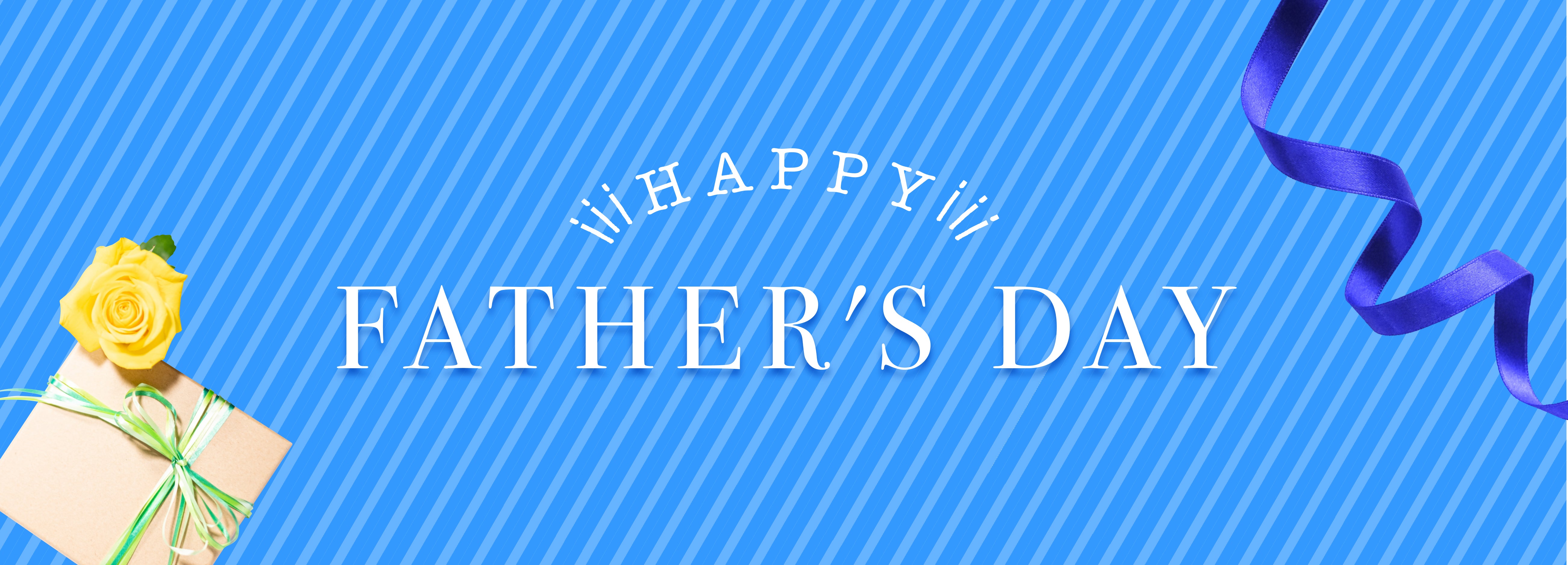 HAPPY FATHER'S DAY