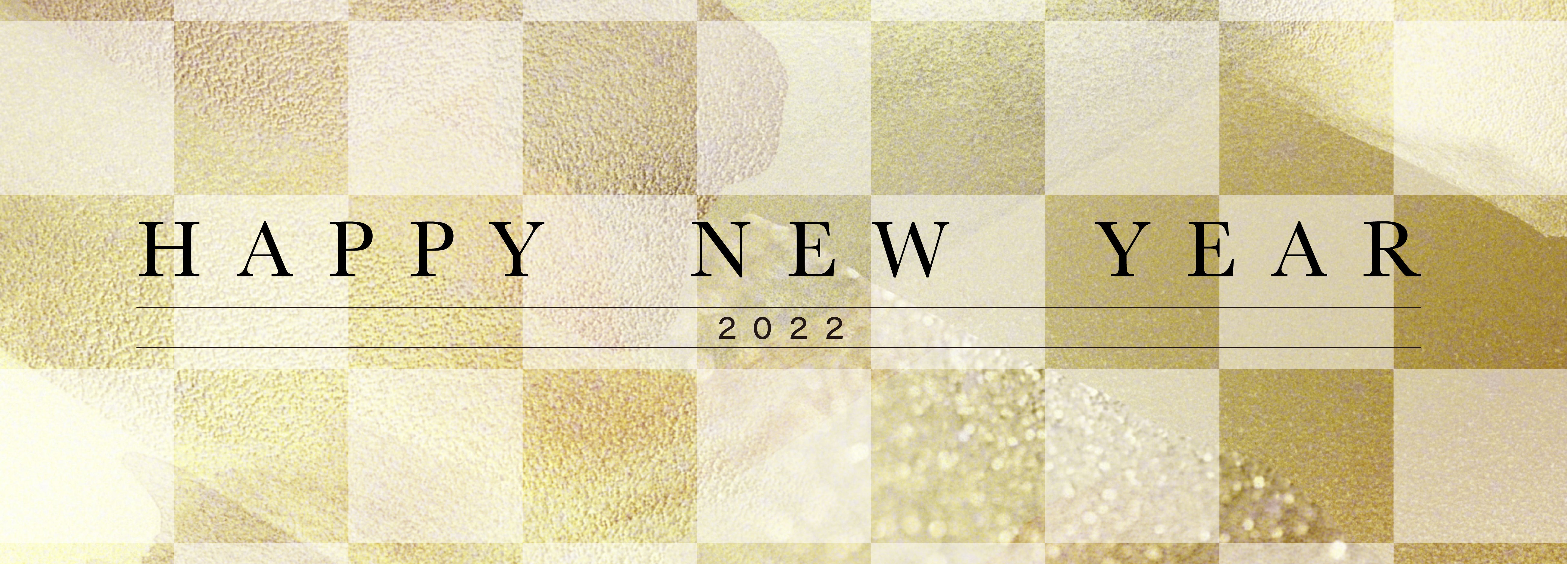 HAPPY NEW YEAR 2022