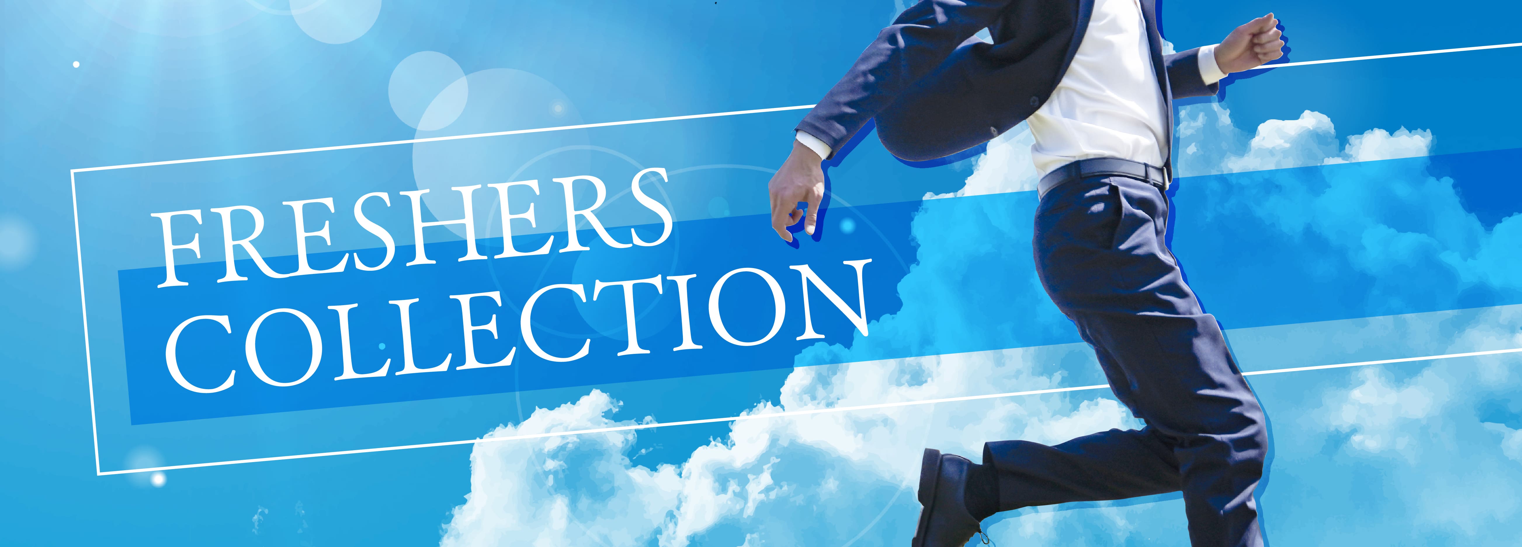 FRESHERS COLLECTION