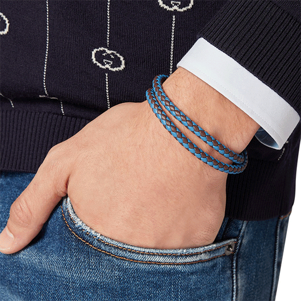 MATTEO DOUBLE TOUR BRACELETの新しい発見
