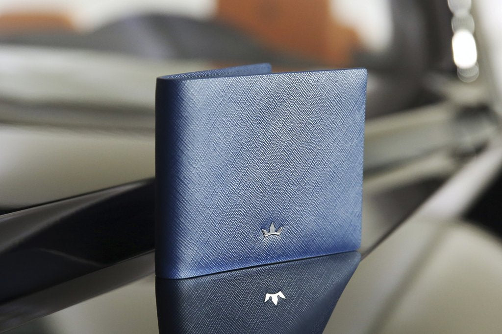 RFID ブロッキング ウォレット