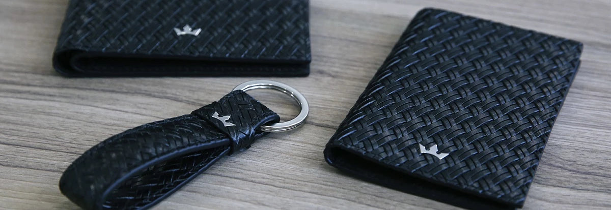 高級レザーセレクション