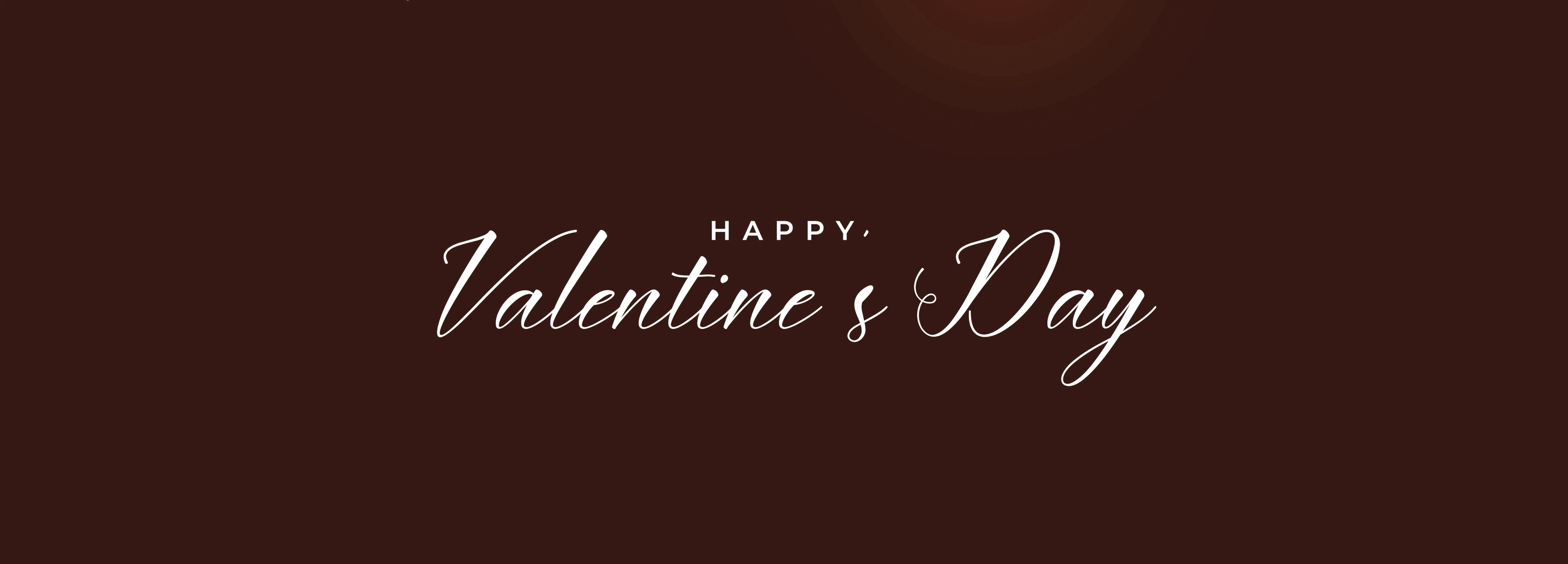 ハッピーバレンタイン2026