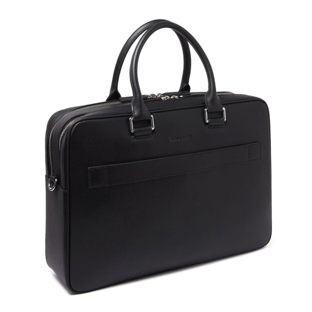 アワード ダブルブリーフケース(ブラック)