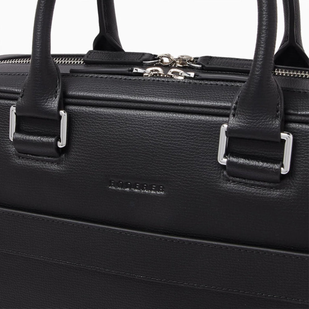 アワード ダブルブリーフケース(ブラック)