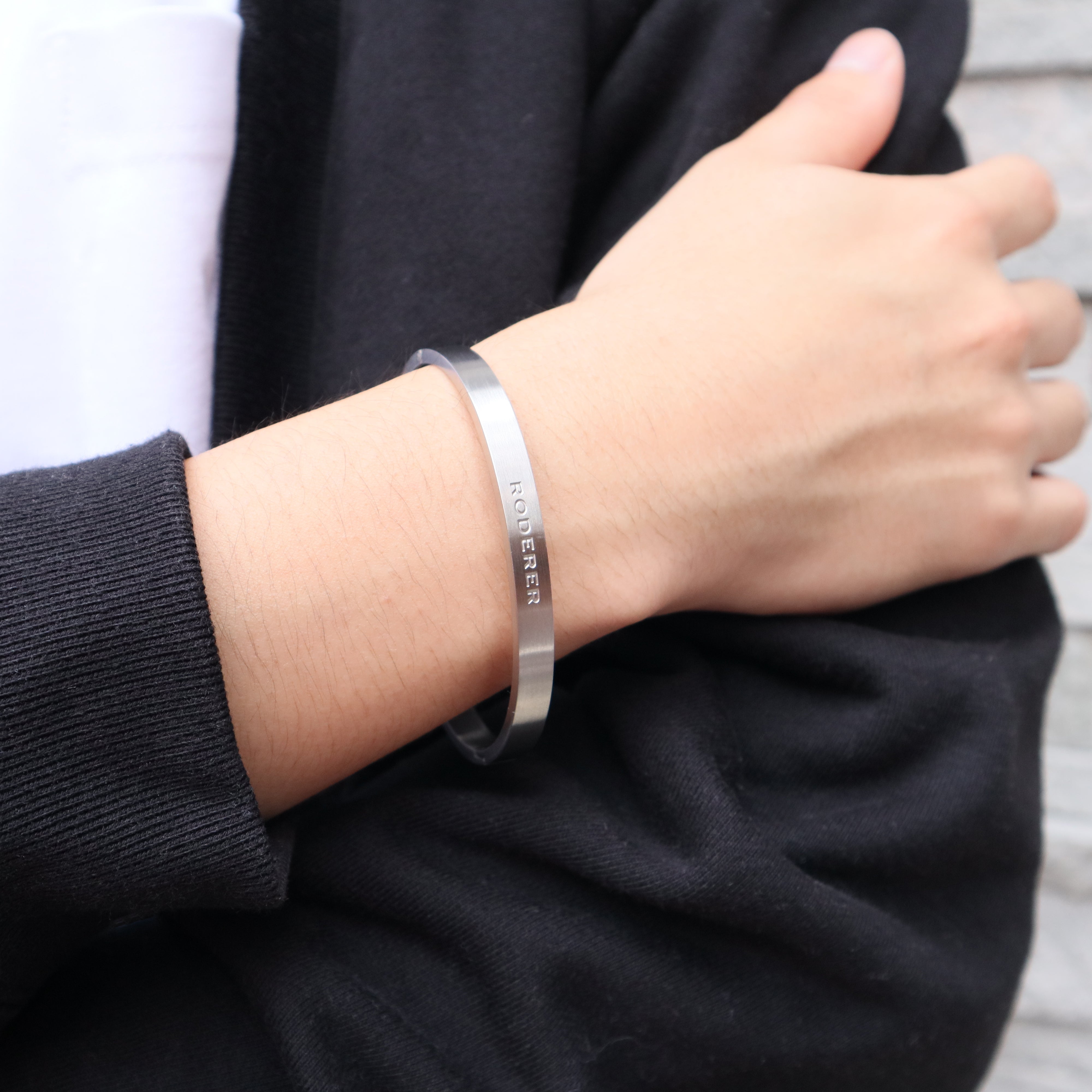 リカルド ブレスレット(シルバー)