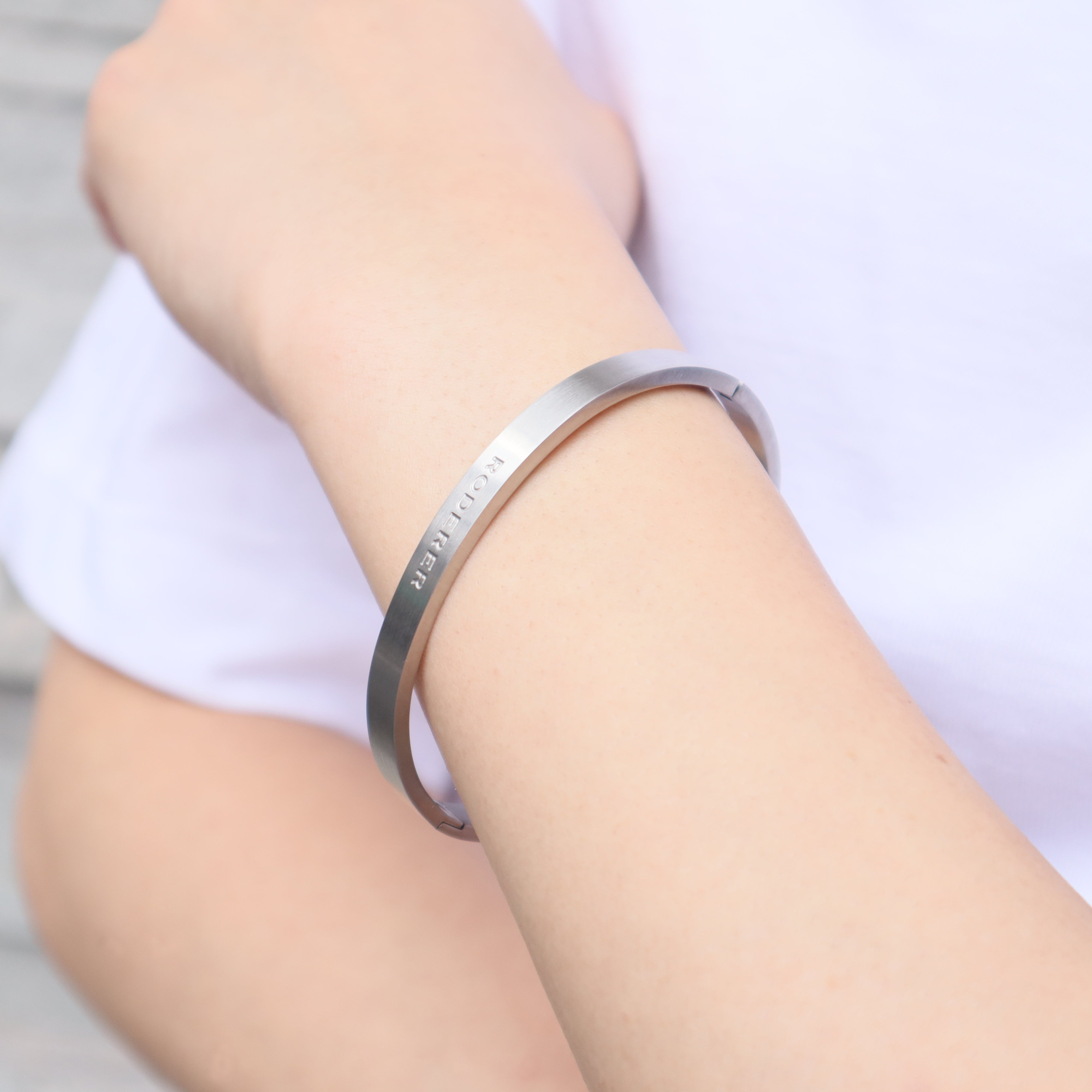 リカルド ブレスレット(シルバー)