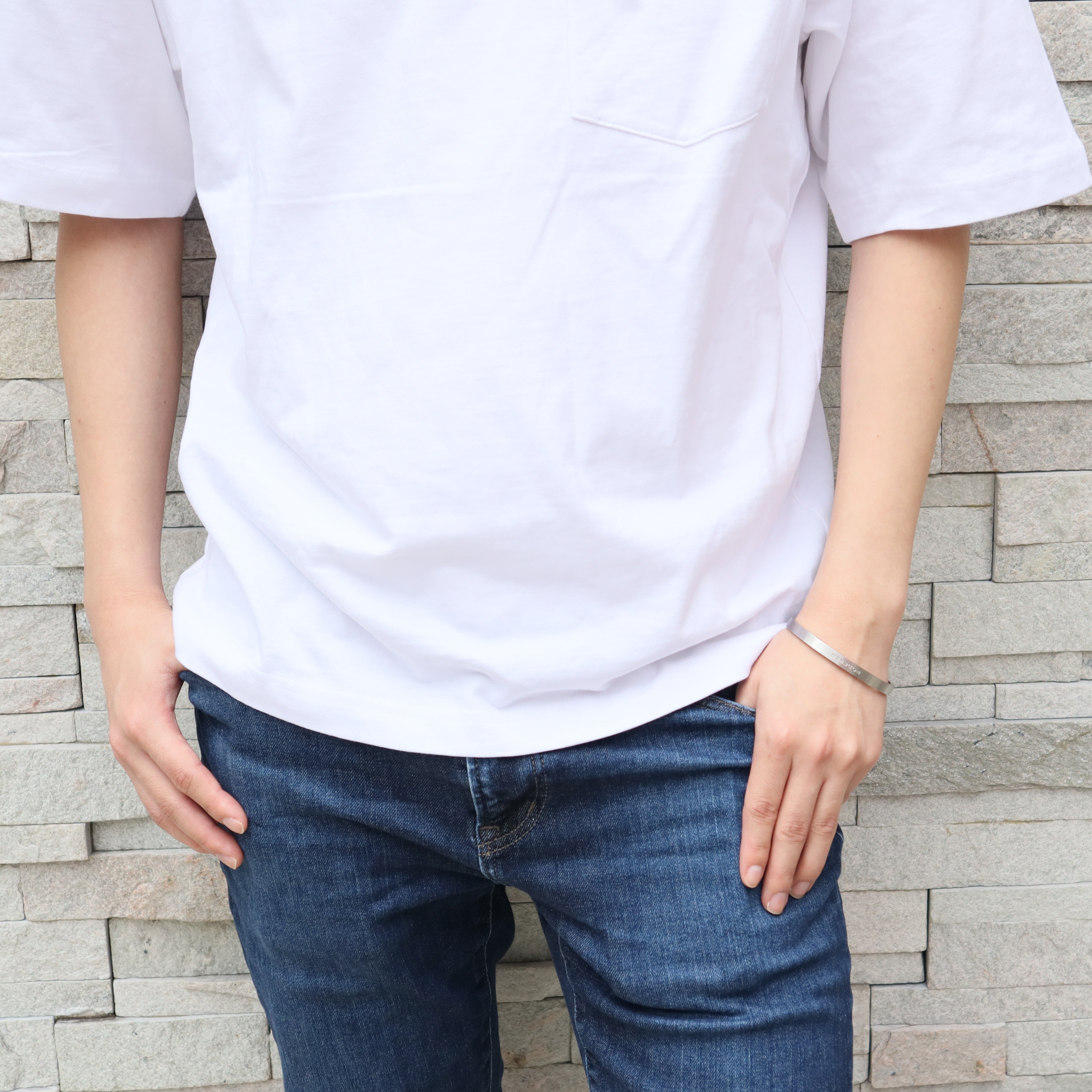 リカルド ブレスレット(シルバー)