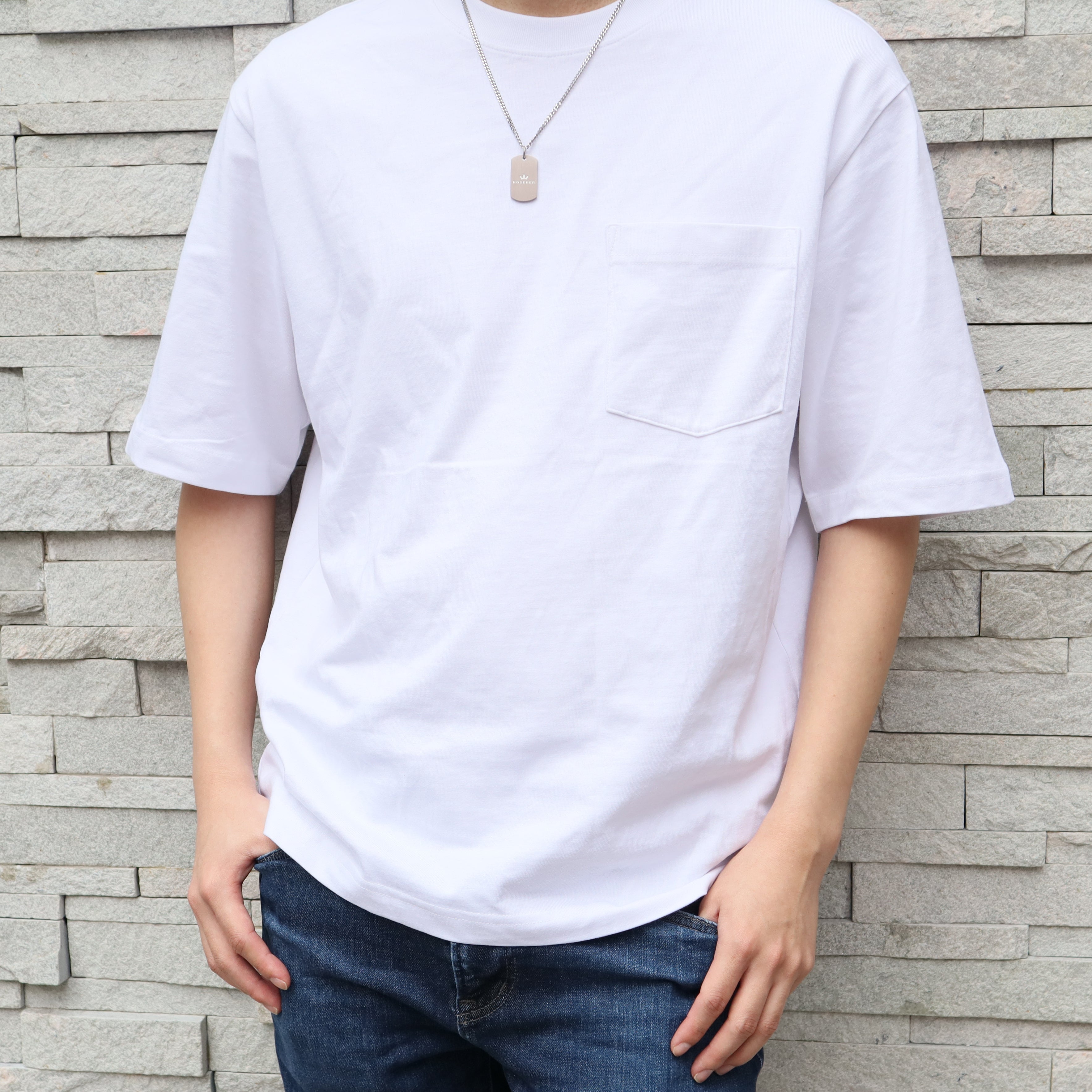 ロレンツォ ネックレス(シルバー)