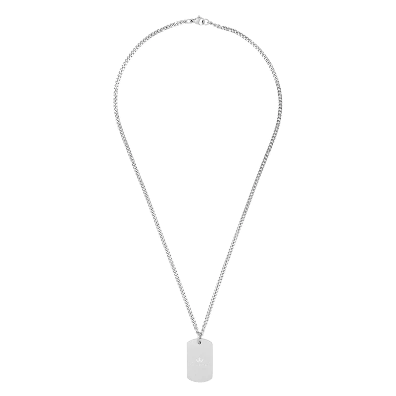 ロレンツォ ネックレス(シルバー)