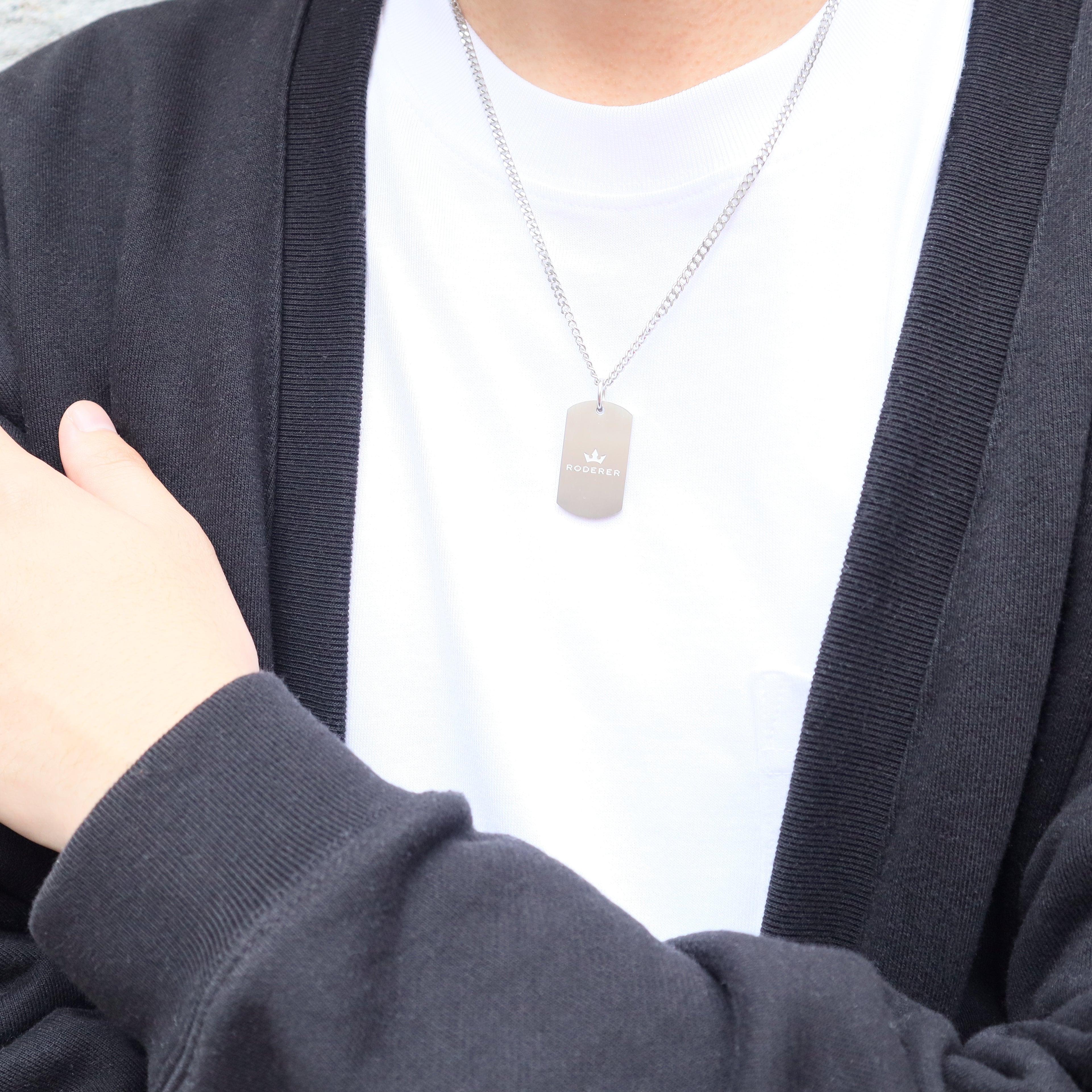 ロレンツォ ネックレス(シルバー)