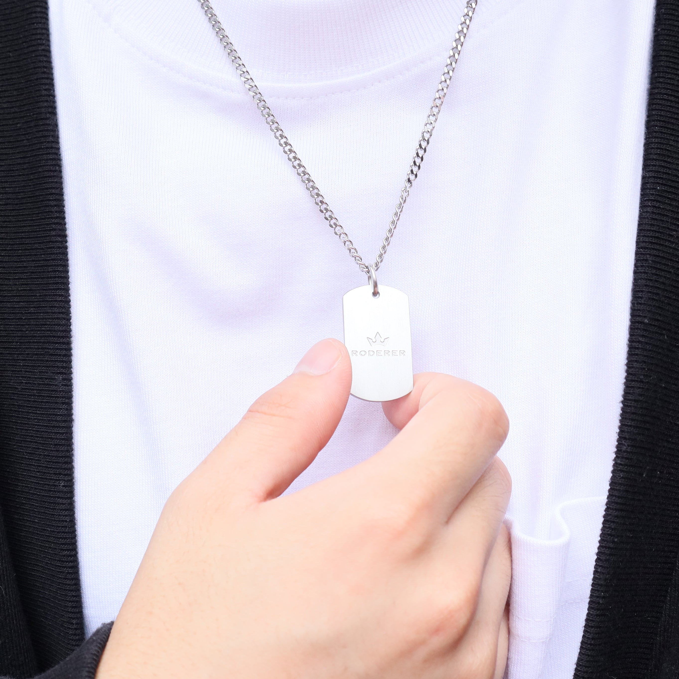 ロレンツォ ネックレス(シルバー)