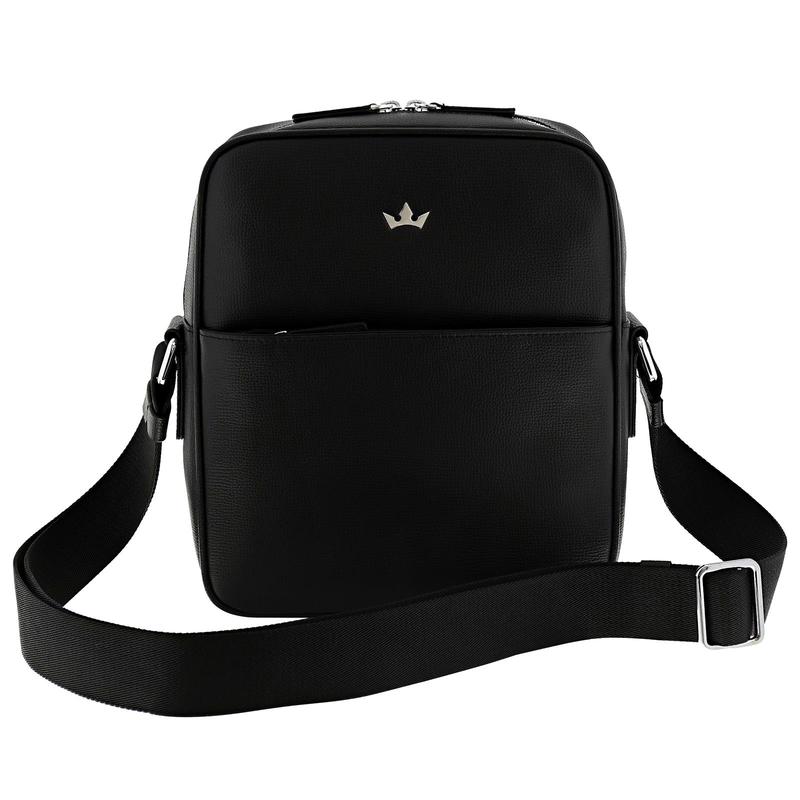 ロデレール レザー バッグ | AWARD MESSENGER BAG