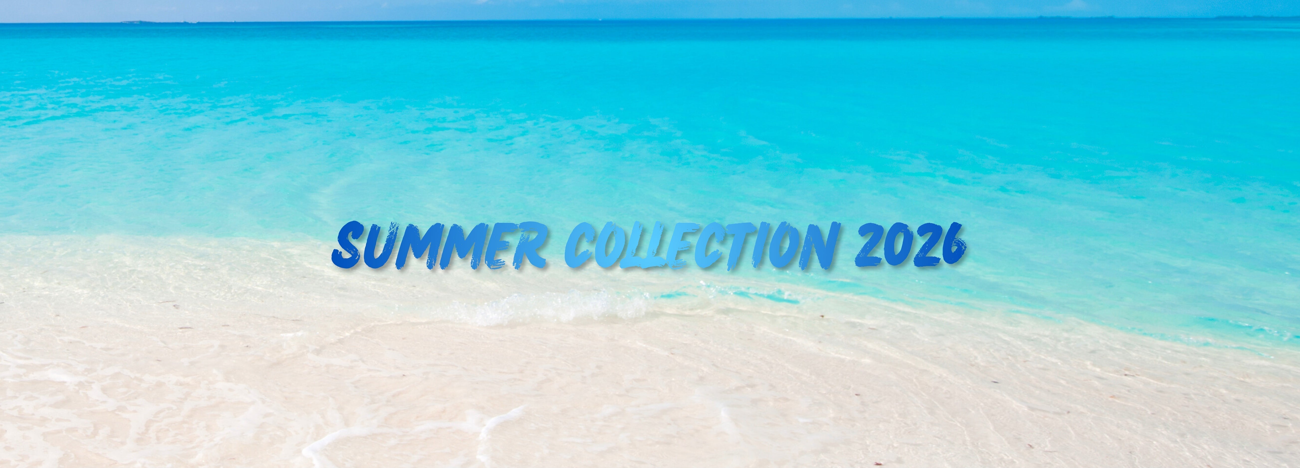 SUMMER COLLECTION2026