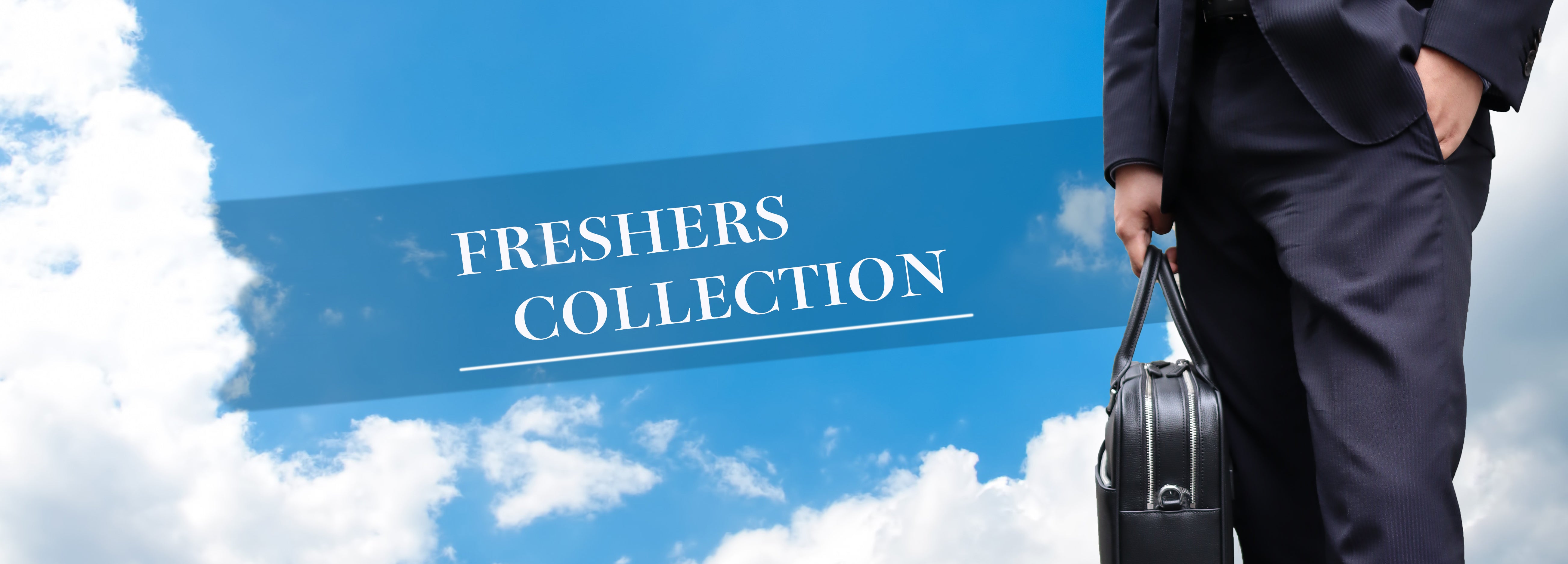 ビジネスライフに、確かな品格を。新生活を支えるレザーアイテム